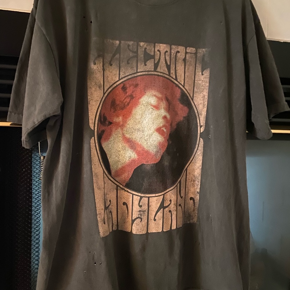 forever 21 graphic tee